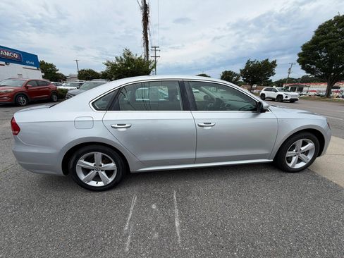 Used 2014 Volkswagen Passat 1.8T Wolfsburg Edition FWD image 7