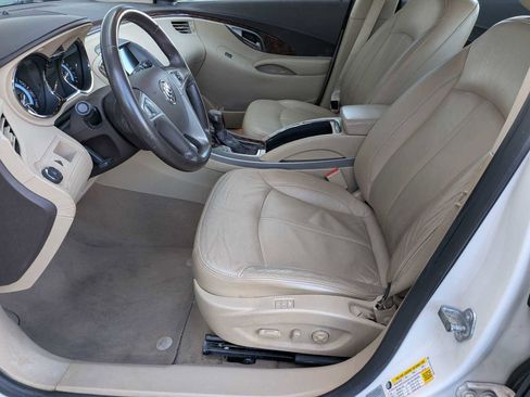 Used 2013 Buick LaCrosse Leather w/ Entertainment Package image 15