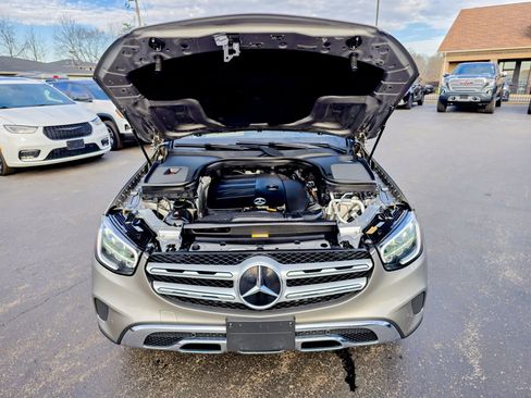 Used 2021 Mercedes-Benz GLC 300 4MATIC image 42