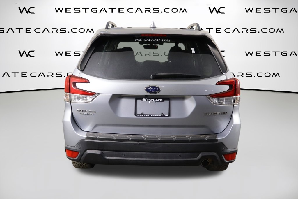 Used 2021 Subaru Forester Limited AWD/4WD image 4