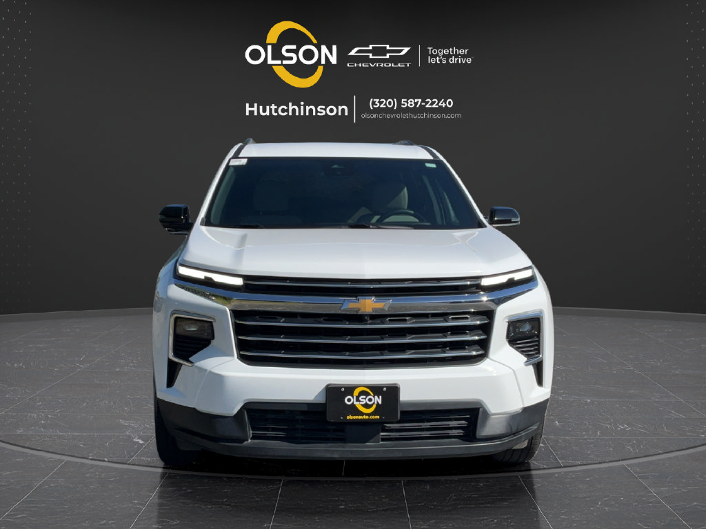 Certified 2026 Chevrolet Traverse LT w/ Driver Confidence Package AWD/4WD image 16