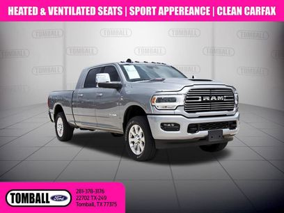 Used 2024 RAM 2500 Laramie w/ Sport Appearance Package
