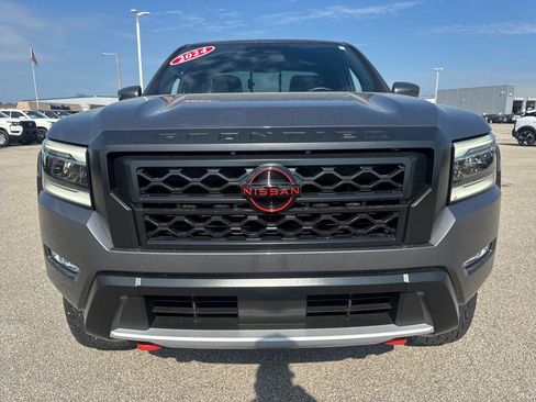 Used 2024 Nissan Frontier PRO-4X w/ Technology Package AWD/4WD image 9