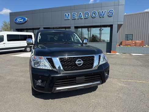 Used 2020 Nissan Armada SL w/ Premium Package image 5