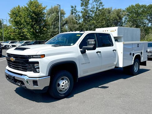 New 2025 Chevrolet Silverado 3500 W/T w/ WT Convenience Package image 5
