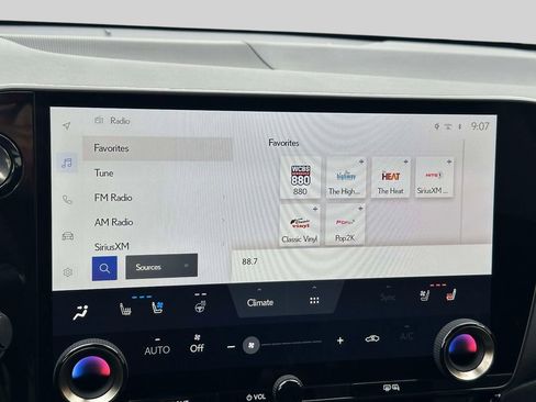 Certified 2023 Lexus NX 350h 350h Luxury w/ Vision Package image 32