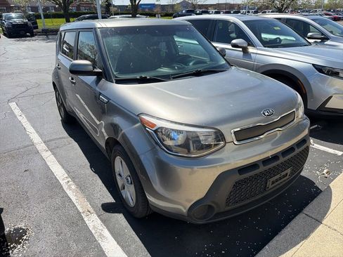 Used 2016 Kia Soul w/ Option Group 020 image 3
