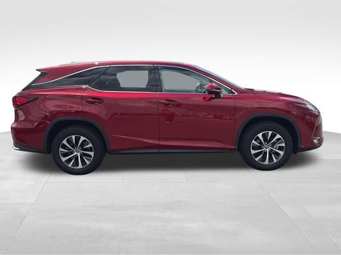 Used 2022 Lexus RX 350L Premium w/ Premium Package AWD/4WD image 9