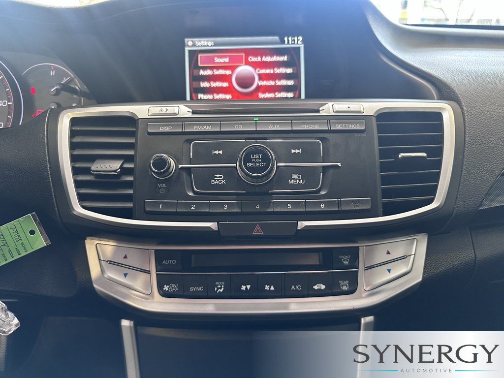 Used 2015 Honda Accord Sport image 14