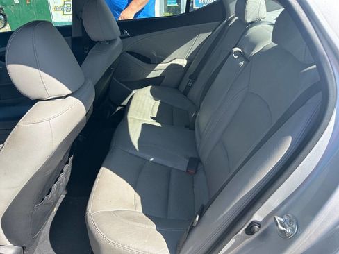 Used 2013 Kia Optima EX w/ Premium Pkg image 18