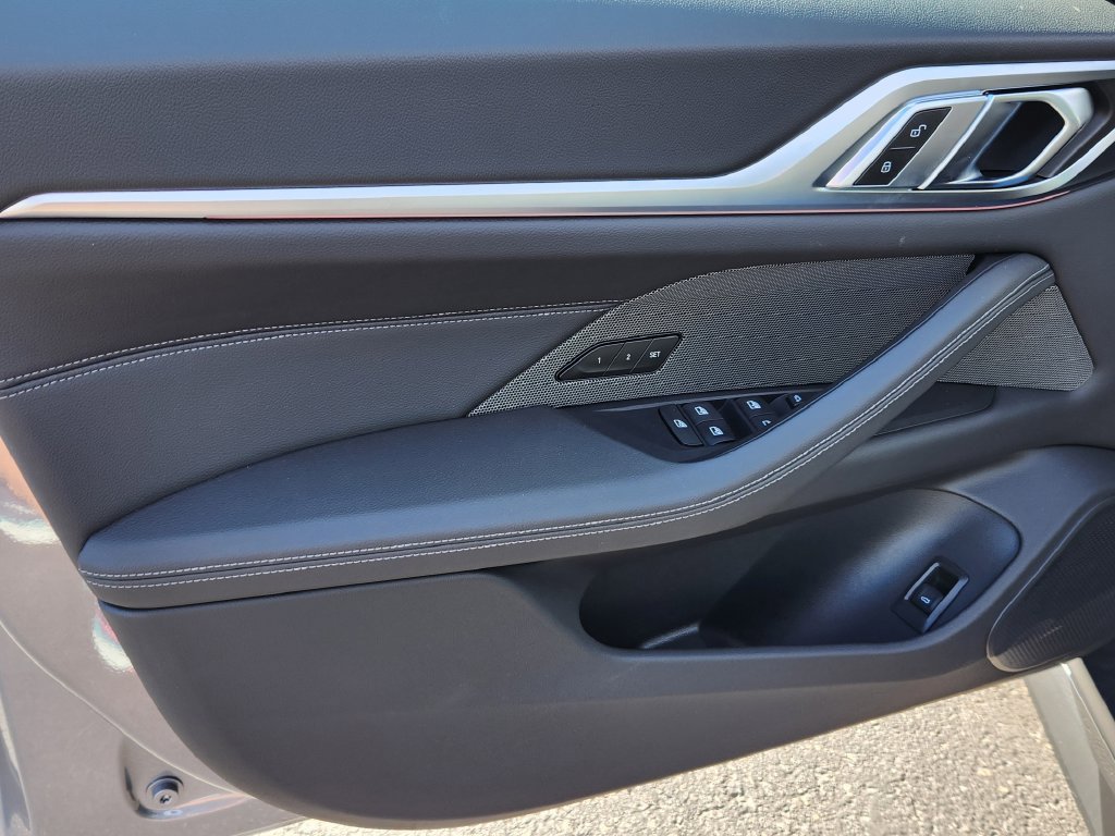 New 2026 BMW i4 xDrive40i w/ Premium Package AWD/4WD image 8