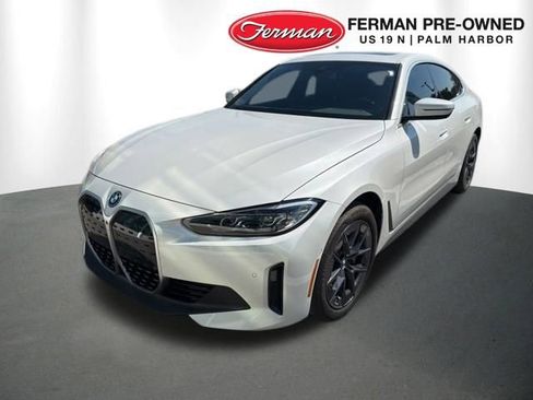 Used 2023 BMW i4 eDrive35 w/ Premium Package image 3