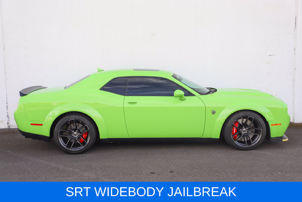 Used 2023 Dodge Challenger SRT Hellcat RWD image 3