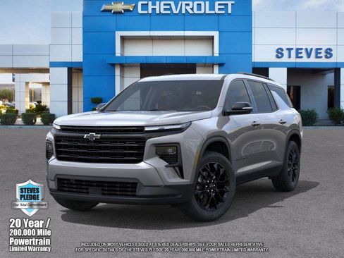 New 2026 Chevrolet Traverse LT image 6