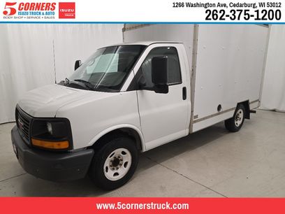 Used 2013 GMC Savana 3500