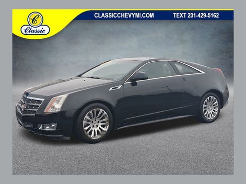 Used 2011 Cadillac CTS Premium image 1