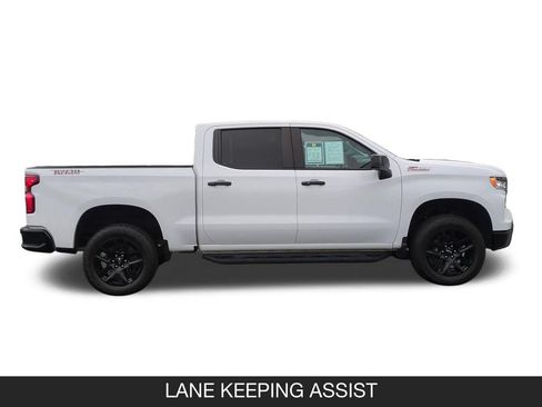 Used 2025 Chevrolet Silverado 1500 LT Trail Boss w/ Protection Package AWD/4WD image 6