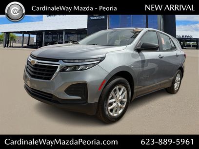 Used 2024 Chevrolet Equinox LS