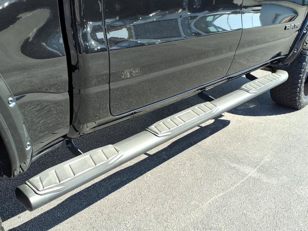 Used 2022 RAM 1500 Big Horn AWD/4WD image 29