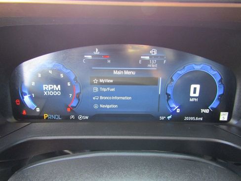 Used 2025 Ford Bronco Sport Outer Banks w/ Outer Banks Tech Package+ image 25