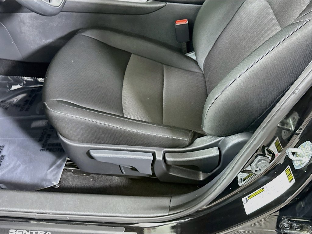 Certified 2025 Nissan Sentra SV w/ Trunk Package FWD image 23