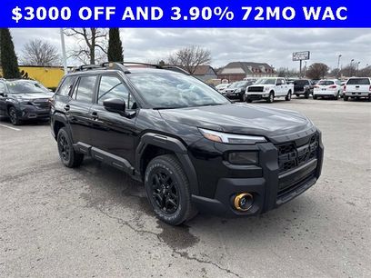 New 2026 Subaru Outback Wilderness