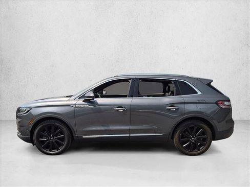 Used 2022 Lincoln Nautilus Reserve w/ Equipment Group 202A AWD/4WD image 8