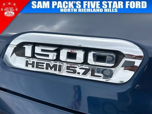 Used 2021 RAM 1500 Lone Star RWD image 7