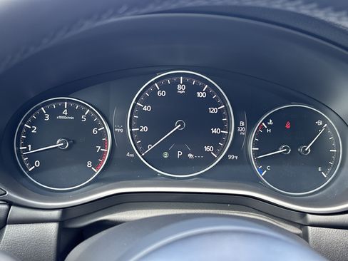 New 2026 MAZDA MAZDA3 s FWD image 22