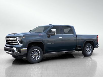 New 2026 Chevrolet Silverado 3500 LTZ