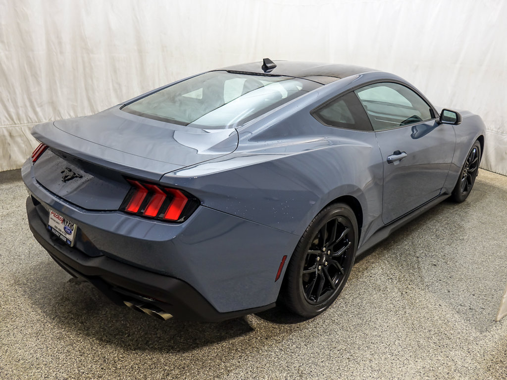 Certified 2024 Ford Mustang Premium RWD image 8