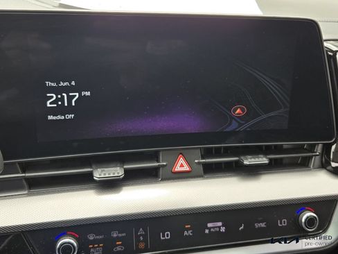 Certified 2024 Kia Sportage SX FWD image 23
