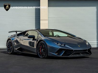 Used 2018 Lamborghini Huracan Performante