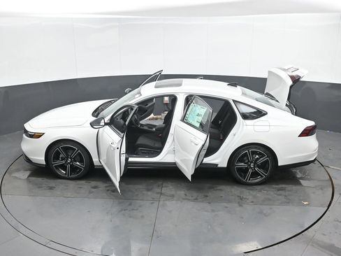 New 2026 Honda Accord SE image 44