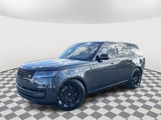 New 2025 Land Rover Range Rover SE video 1