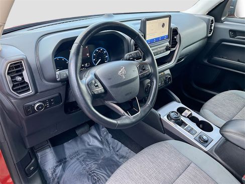 Used 2023 Ford Bronco Sport Big Bend w/ Convenience Package image 9