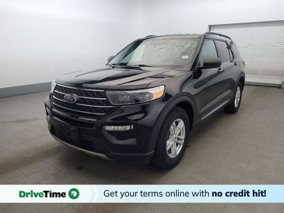 Used 2023 Ford Explorer XLT w/ Equipment Group 202A