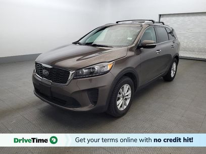 Used 2020 Kia Sorento LX w/ LX I4 Convenience Package