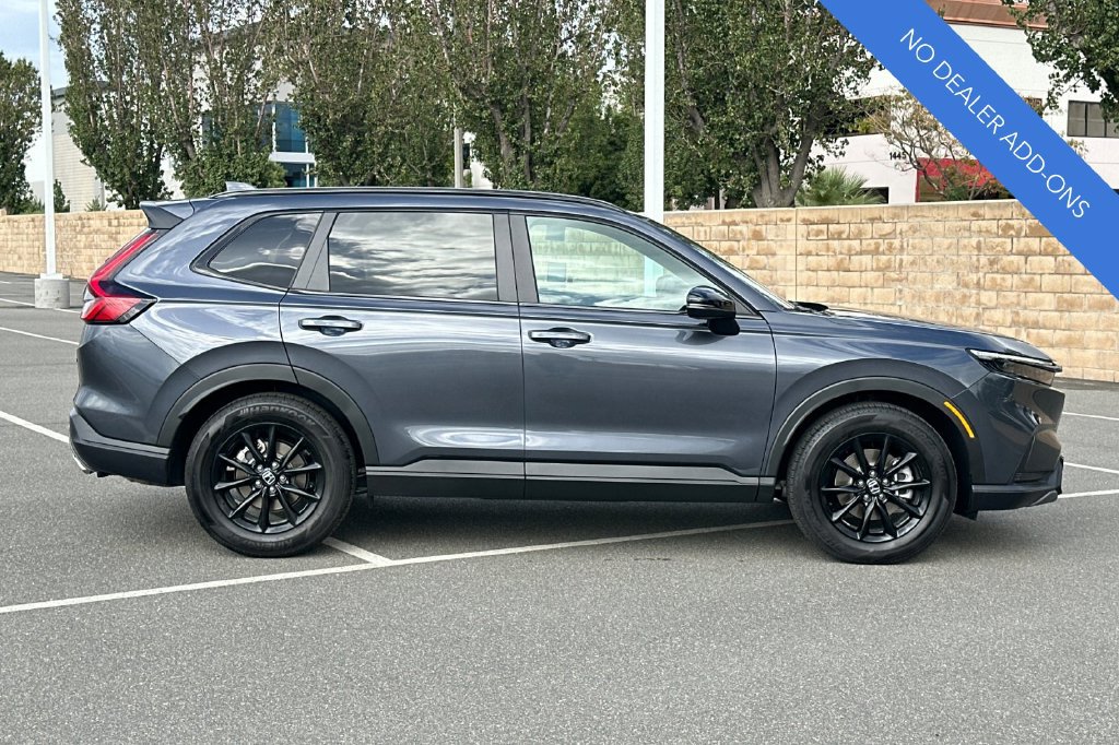 Certified 2026 Honda CR-V Sport image 3
