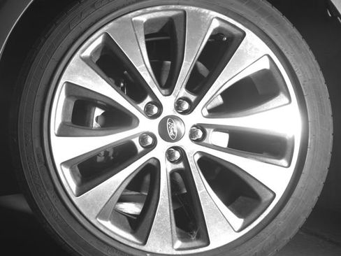 Used 2020 Ford Fusion SE AWD/4WD image 9