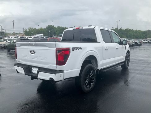 New 2026 Ford F150 XLT w/ Equipment Group 302A MID AWD/4WD image 5