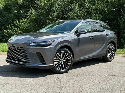 Used 2023 Lexus RX 350 Premium Plus w/ Cold Area Package AWD/4WD image 2