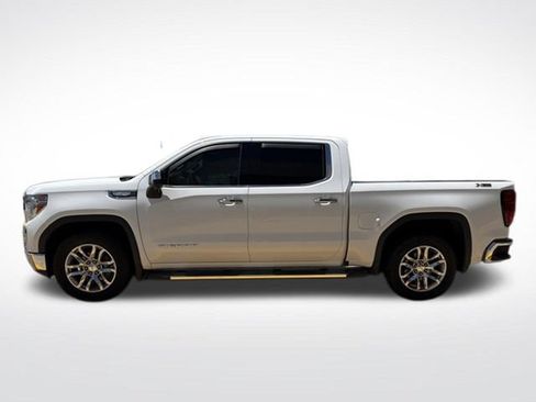 Used 2021 GMC Sierra 1500 SLT AWD/4WD image 6