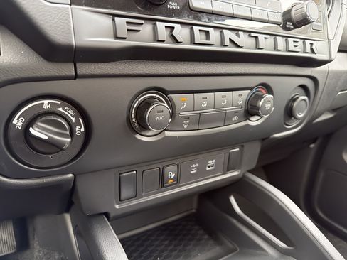 New 2026 Nissan Frontier S image 19