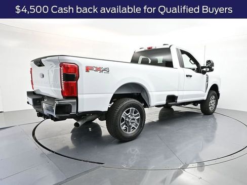 New 2025 Ford F350 XLT w/ 360-Degree Camera Package image 7
