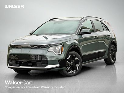 New 2025 Kia Niro Wind w/ Wind Preserve Package