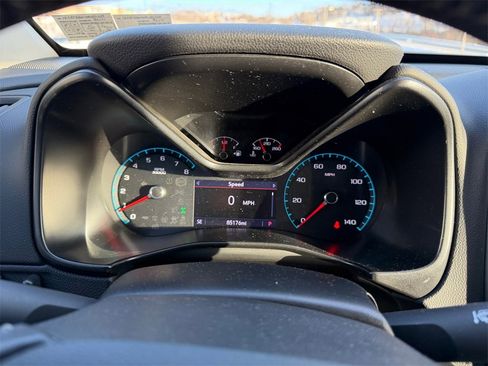 Certified 2021 Chevrolet Colorado ZR2 image 16