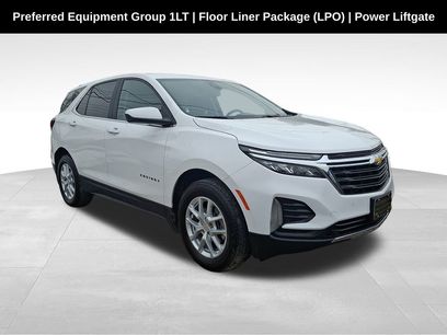 Used 2024 Chevrolet Equinox LT w/ LPO, Floor Liner Package