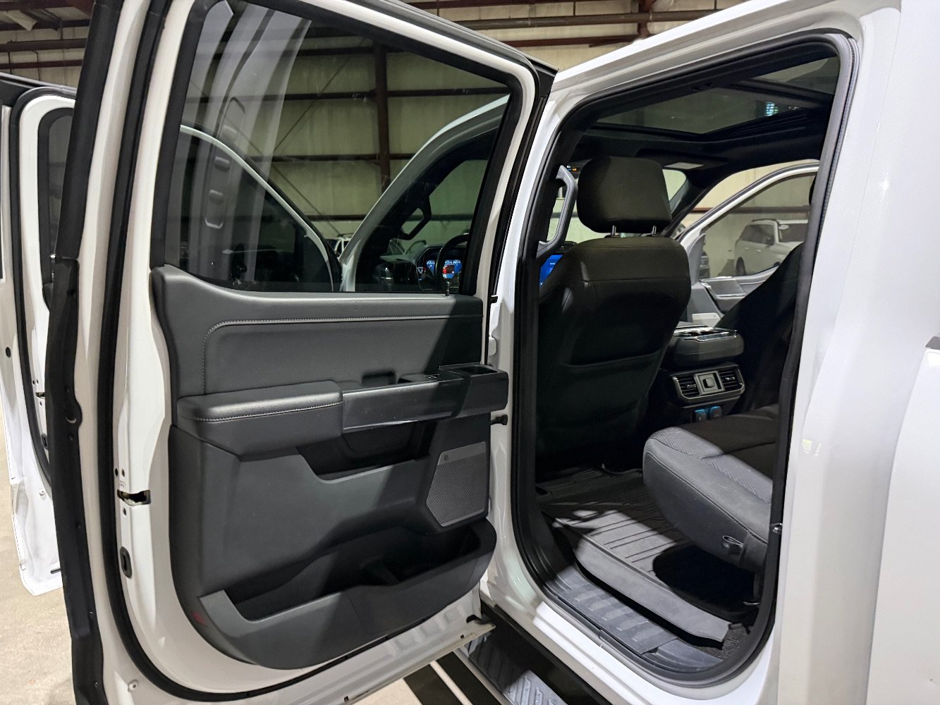 Used 2021 Ford F150 XLT w/ Equipment Group 302A High AWD/4WD image 16