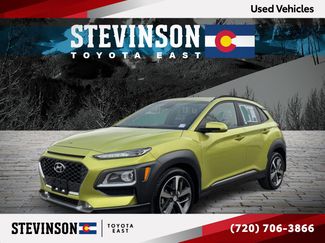 Used 2020 Hyundai Kona Limited video 1